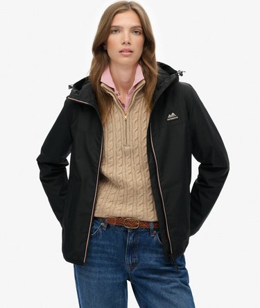 Essential Tri Windbreaker Jacket Image 1