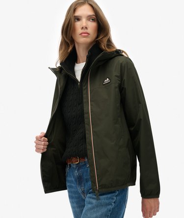Essential Tri Windbreaker Jacket Image 2
