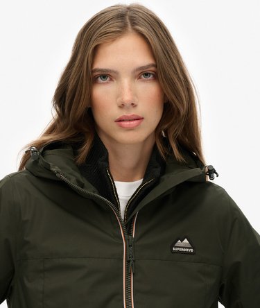 Essential Tri Windbreaker Jacket Image 4