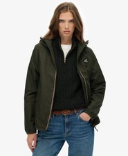 Essential Tri Windbreaker Jacket