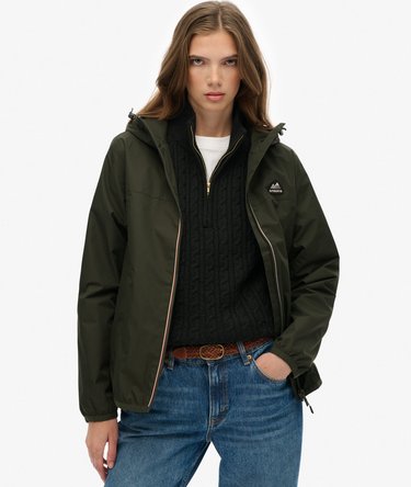 Essential Tri Windbreaker Jacket Image 1