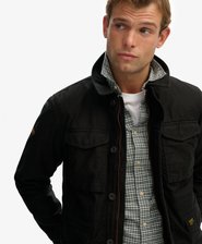 Collared M65 Jacket