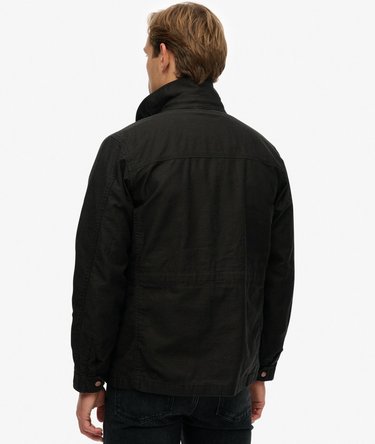 Collared M65 Jacket Image 6