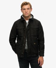 Collared M65 Jacket