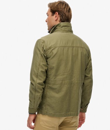 Collared M65 Jacket Image 6