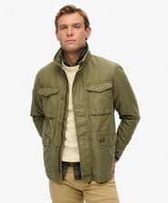 Collared M65 Jacket