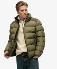 Sports Puffer Jacket