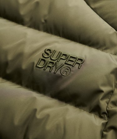 Sports Puffer Jacket Image 7