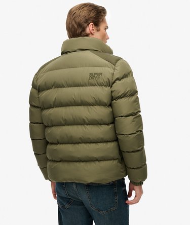 Sports Puffer Jacket Image 6