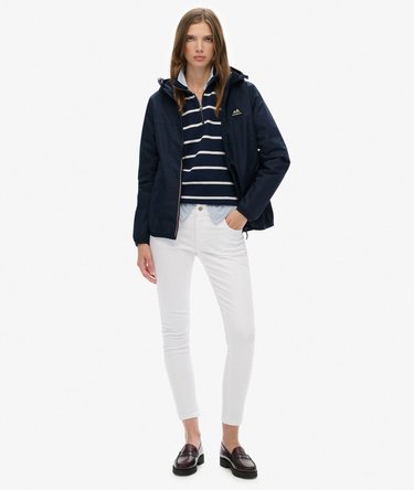 Essential Tri Windbreaker Jacket Image 3
