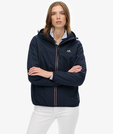 Essential Tri Windbreaker Jacket Image 5
