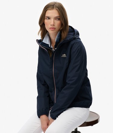 Essential Tri Windbreaker Jacket Image 2