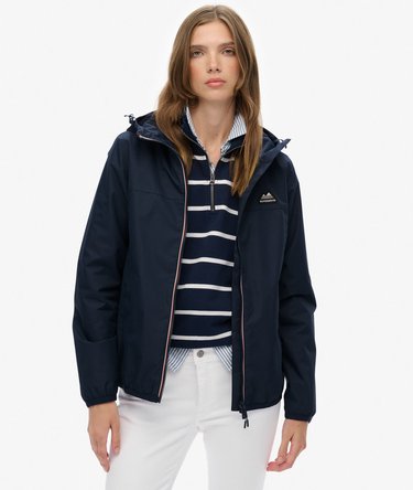 Essential Tri Windbreaker Jacket Image 1