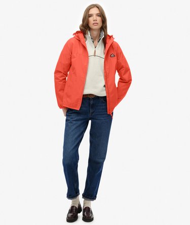 Essential Tri Windbreaker Jacket Image 3