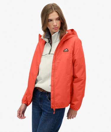 Essential Tri Windbreaker Jacket Image 2