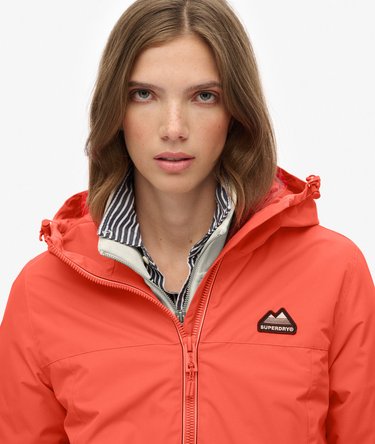 Essential Tri Windbreaker Jacket Image 4
