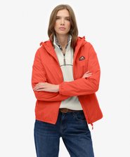 Essential Tri Windbreaker Jacket