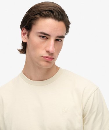 Blank Oversized T-Shirt Image 4