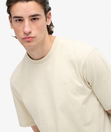 Blank Oversized T-Shirt Image 2