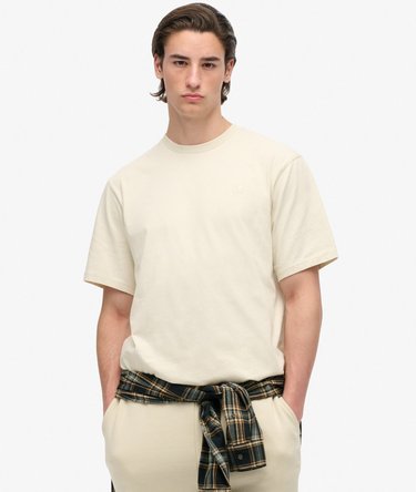 Blank Oversized T-Shirt Image 1