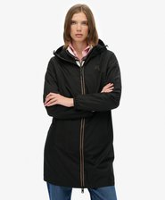 Longline Tri Windbreaker Jacket