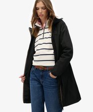 Longline Tri Windbreaker Jacket
