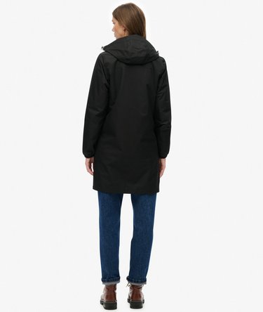 Longline Tri Windbreaker Jacket Image 6