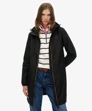 Longline Tri Windbreaker Jacket