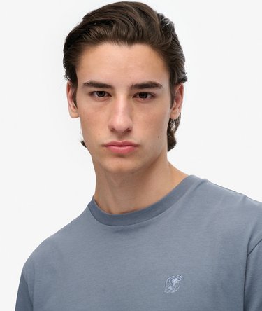 Blank Oversized T-Shirt Image 4