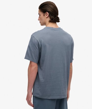 Blank Oversized T-Shirt Image 5