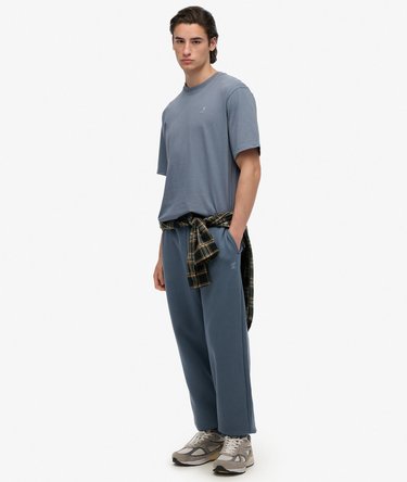 Blank Oversized T-Shirt Image 3