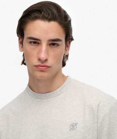 Blank Oversized T-Shirt Image 4