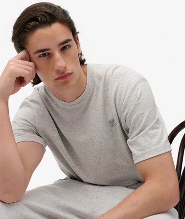 Blank Oversized T-Shirt Image 2