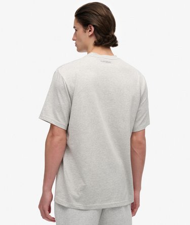 Blank Oversized T-Shirt Image 5