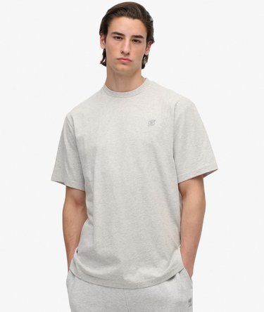 Blank Oversized T-Shirt Image 1