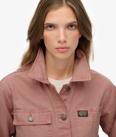 Chore Jacket Image 4