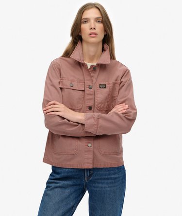 Chore Jacket Image 5