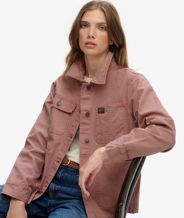 Chore Jacket Image 2