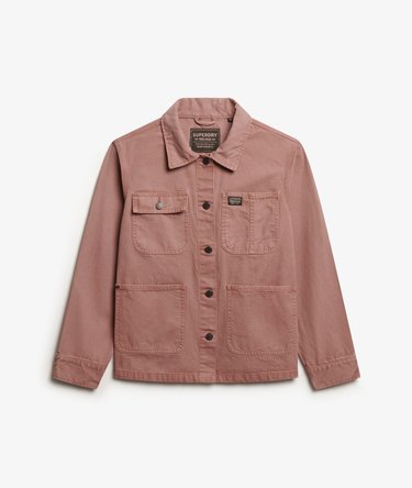 Chore Jacket Image 7