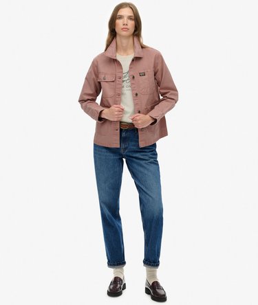 Chore Jacket Image 3