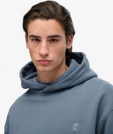Blank Oversized Hoodie Image 4