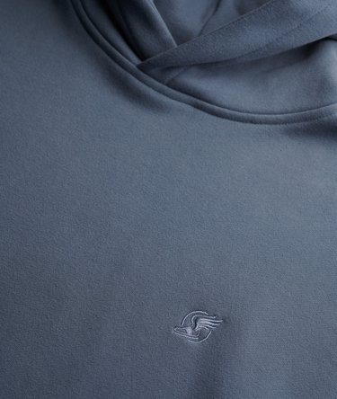 Blank Oversized Hoodie Image 6