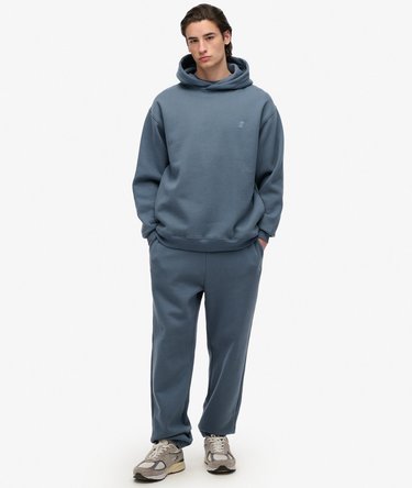 Blank Oversized Hoodie Image 3