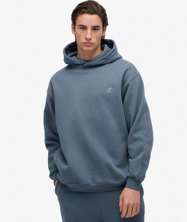 Blank Oversized Hoodie Image 1