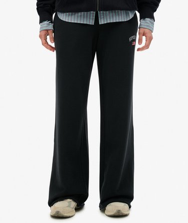 Athletic Essentials Straight Leg Joggers Image 4