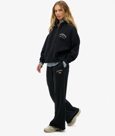 Athletic Essentials Straight Leg Joggers Image 3