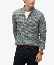 Premium Check Oxford Shirt