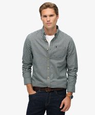Premium Check Oxford Shirt