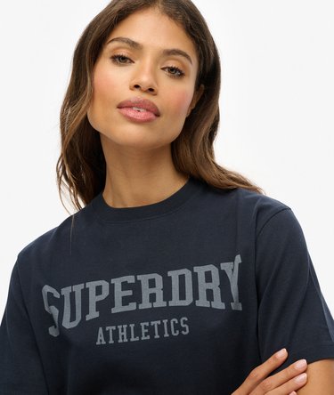 Athletic Essentials Oversized T-Shirt Image 4