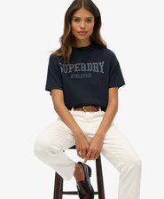 Camiseta extragrande Athletic Essentials